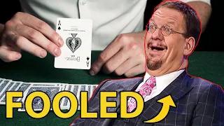 The Trick That FOOLED Penn & Teller | Revealed