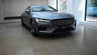 Polestar space recap video