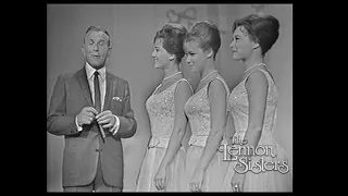 Ain't Misbehavin' - The Lennon Sisters with George Burns (Live)