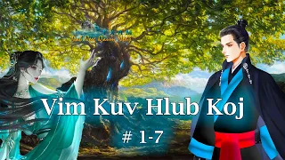 Vim Kuv Hlub Koj Part 1-7