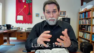 SermonLink - Luke 4: 1-13