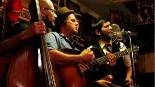 LIVE FROM THE COOK SHACK - THE STEEL WHEELS - "With It All Stripped Away"