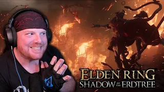 I'M SO READY!! - Elden Ring: Shadow of the Erdtree Story Trailer - Krimson KB Reacts