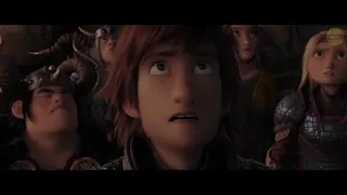 How to Train Your Dragon 3 trailer#2 (2019) 1080p