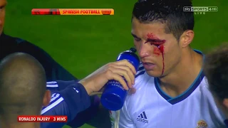 Cristiano Ronaldo vs Levante Away HD 1080i (11/11/2012)