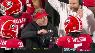 Georgia Bulldogs Football 2023 - Game 10: 2023-11-11 Ole Miss Rebels @ UGA