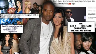 "The Biggest Lie in Entertainment": How Ray J & Kim Kardashian's Tape DUPED the Public | BFTV