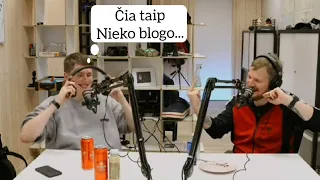 PVS #79 Kisliakas santikiavo su senuku?...