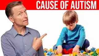 The REAL Cause of Autism Revealed: Dr. Berg Explains