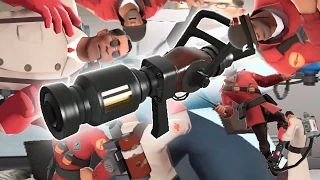 TF2: Ask Nicely for Kritz