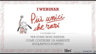 Per stare bene insieme  - Come costruire un ambiente scolastico positivo