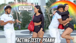 ACTING ZESTY TO GET GIRLS NUMBERS! | Part 2