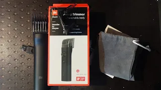 mi beard trimmer review|how to use|better than philips trimmer?  best beard trimmer for men|Unboxing