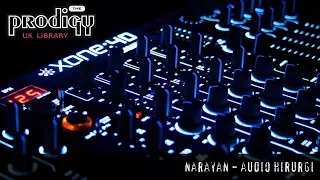 The Prodigy - Remixes and Remakes - Narayan by Audio Hirurgi