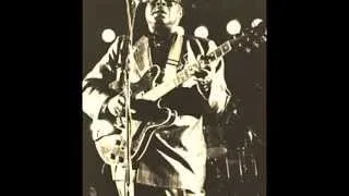 Jimmy Rogers-Goin' Away Baby