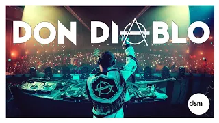 DON DIABLO MIX 2022 - Best Songs Of All Time