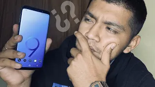 Samsung Galaxy S9 en 2022, ¿VALE LA PENA AÚN?