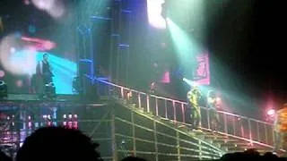Backstreet Boys-She's A Dream in Kobe(2010.02.09) fancam