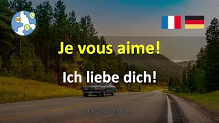 Les 1000 MOTS e EXPRESSIONS d'allemand pour les débutants 1