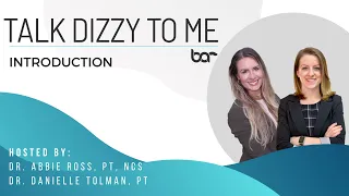 Episode 1: Introducing Talk Dizzy To Me