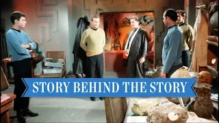 Finding long lost set photos from Star Trek's very first episode | Story Behind the Story