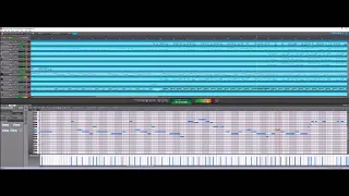 Clean Bandit - Rather Be(Midi Instrumental Mixcraft 7)