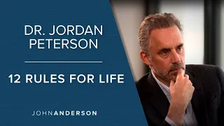 12 Rules for Life | Dr. Jordan Peterson | Conversations