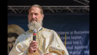 Pr. Josiah Trenham: „Sfințirea unei biserici este o expresie a evlaviei femeilor mironosițe”