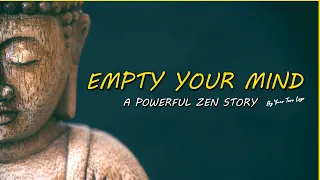 Empty Your Mind - A Powerful ZEN Story for Your Life in Hindi By Yaar Tere Liye