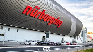 I Head To The Nurburgring! Part 3