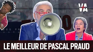 TOP 10 des réactions de Pascal Praud