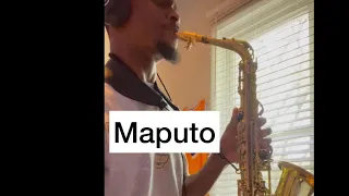 Maputo- David Sanborn (sax cover)