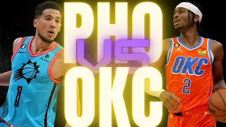 SUNS VS THUNDER |  FULL GAME HIGHLIGHTS |  MARCH 19, 2023 | The RimRundown