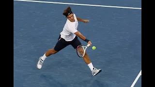 Roger Federer vs Alex Bogomolov Jr - Cincinnati 2012 2nd Round: Highlights