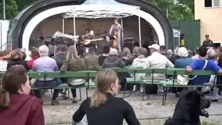 Susanna Risberg trio, Jazz i Parken, Stockholm #2