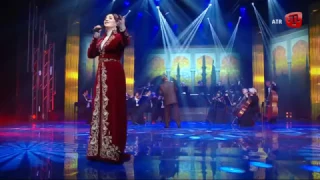 ЭМИНЕ ДЖЕВДЕТОВА / ЭКИ ЧЕШМЕ / Crimean Tatar TV Show