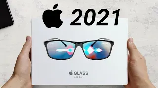 Apple Glasses: Coming in 2021 and Everything to Know