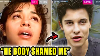 Camila Cabello SHOCKING Reveal On Why She Broke Up With Shawn Mendes