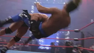 Goldberg V Steiner V Jarrett V Kanyon WCW No.1 Contender’s Match WCW Nitro 10th July 2000