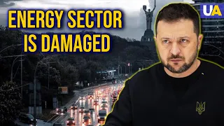 Our Energy Sector Has Lost a Significant Part of Its Production - Zelenskyy