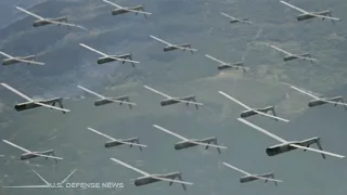 Russian Forces Panic! US ALTIUS-600 Kamikaze Drones Secretly Delivered to Ukraine