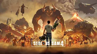 Serious Sam 4 - A Classic Returns August 2020