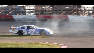 Flamboro Speedway, Pro Late Model, feature 1,  June 3, 2023