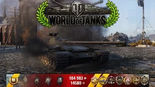 World of Tanks - Object 430 2 - 12 Kills - 8.6k Damage - 1vs8 [Replay|HD]