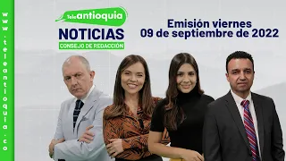 ((Al Aire)) #ConsejoTA - viernes 09 de septiembre del 2022 |