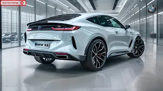 All-New 2025 BMW X8 Official Reveal - FIRST LOOK!