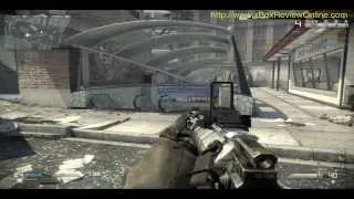 Call of Duty G H O S T - Team Death Match Strike Zone [HD 1080p] Gameplay xBox 360 COD