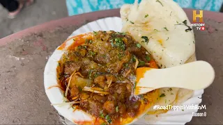 Best Chhole Kulche in Delhi? | #RoadTrippinWithRnM S8 | D01V01