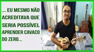 Hélio Explica como Aprendeu CAVACO DO ZERO e fala sobre o Polemico Vídeo de quase 1 Milhão de views