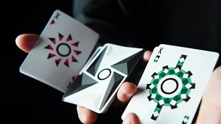 VIRTUOSO P1 PLAYING CARDS